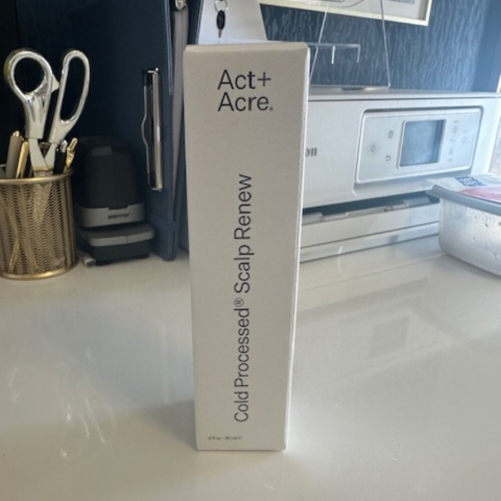 Cold Processed Scalp Renew